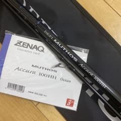 ゼナック ミュートス アキュラ 100HH オーシャンガイド - メルカリ