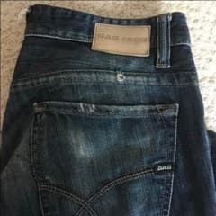 ガス デニムのサムネイル