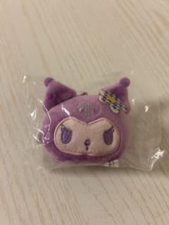 サンリオ リンリン鈴ぬいぐるみ くろみのサムネイル