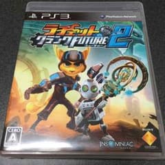 ラチェット&クランクFUTURE2のサムネイル