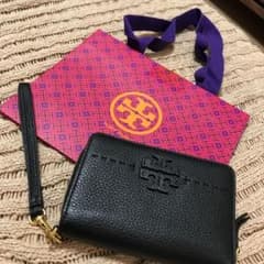 トリバーチ財布￥16980→￥13999にお値下げ！のサムネイル