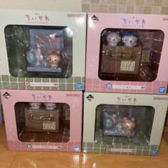 치이카와 이치 반 쿠지 ~ 왠지 홋코리 치이카와의 탕 ~ B상 D상 세트