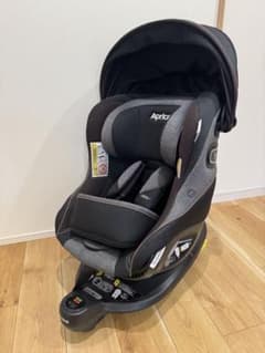 Aprica アップリカ クルリラビッテプロテクト ISOFIX - メルカリ