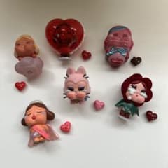 クライベイビー フィギュア 6点 まとめ売りのサムネイル