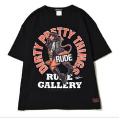 ルードギャラリー Tシャツ ロッキンジェリービーン erostika - メルカリ