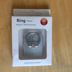Ring Skent スマホリング・バンカーリングのサムネイル