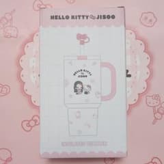BLACKPINK ジス ハローキティ ステンレスタンブラー 新品未開封 BLACKPINK ジス ハローキティ ステンレスタンブラー 新品未開封 - メルカリ