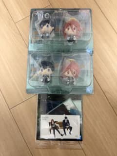 チェンソーマン　一番くじ　C賞　ちょこのっこフィギュアセット　早川アキ天使の悪魔のサムネイル