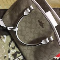 COACH トートバッグ 値下げしました。のサムネイル