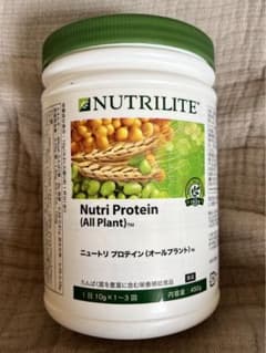 ニュートリライト  プロテイン　オールプラントのサムネイル