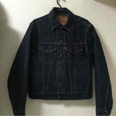 LEVI'Sのデニムジャケットのサムネイル