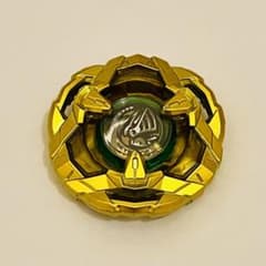 ベイブレードx引退品G3大会景品ナイトシールドゴールド期間限定 ベイブレードX ナイトシールドゴールドG3 大会 優勝景品 - メルカリ