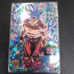 スーパードラゴンボールヒーローズ 孫悟空 SEC - メルカリ