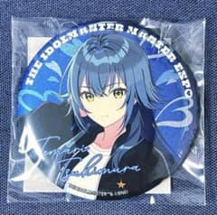 学園アイドルマスター EXPO 缶バッジ 月村手毬 - メルカリ