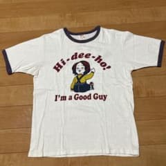 フリーホイーラーズGoodGuyグッドガイリンガーTシャツ Lot2025020 