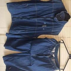 寛斎の夏用デニム！のサムネイル