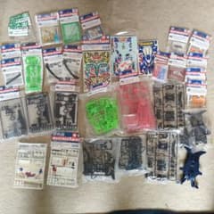 タミヤ ミニ四駆 グレードアップパーツ 大量セットのサムネイル