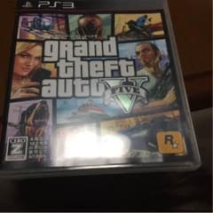 grand theft auto Vのサムネイル