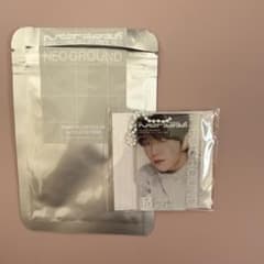 ジェヒ NCT NEO GROUND レンチキュラー アクリルキーリングのサムネイル