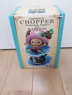 チョッパー　フィギュアのサムネイル