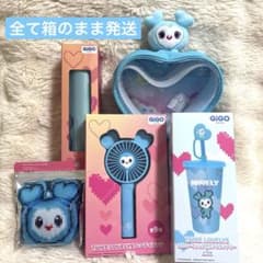 TWICE LOVELYS ぴょこきゅんボディバッグ～GiGO限定～の入手方法まとめ