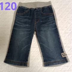 미키 하우스 하프 팬츠 120cm