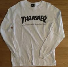 THRASHER  ロンTのサムネイル
