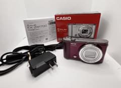 CASIO EXILIM EX-ZR1700のサムネイル