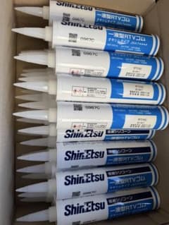 コーキング G967C 330ml 30個セット　ShinEtsuのサムネイル