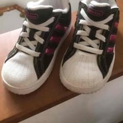 アディダス 14㎝   ★美品★のサムネイル