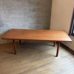 Hans J.Wegner Andreas Tuck AT12 コーヒーテーブル Coffee Table At -12 in Teak by Hans J. Wegner for Andreas Tuck