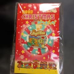 平成レトロナルミヤ　エンジェルブルー中村くんピンバッチ