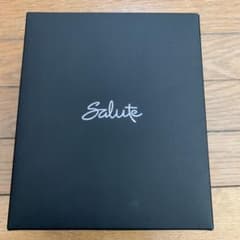 saluteの非番品のペアグラスのサムネイル