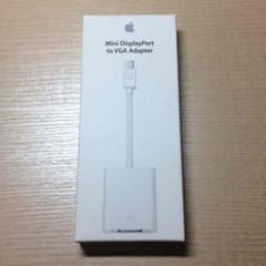 Mini DisplayPort to VGA Adapter Appleのサムネイル