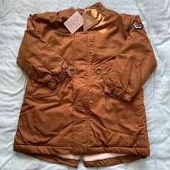 MY LITTLE WONDER U.S. ARMY 中綿コートのサムネイル