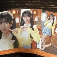 イコラブ 山本杏奈 生写真コンプ - メルカリ