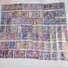 平成女子アイカツ 500枚 まとめ売り アイカツカード 被りなし - メルカリ