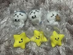 ちいかわ 消しゴムのサムネイル