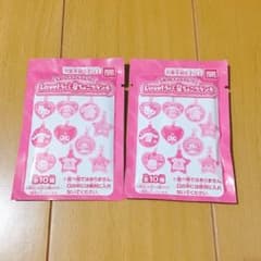 サンリオ Love!ラバ 星ちょこクランチ ラバーマスコット 未開封 2個