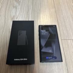 galaxy s24ultra 国内版 512GB SIMフリーのサムネイル