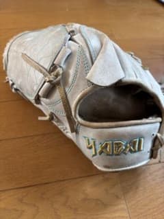 yabai グローブ 硬式用 左 キャメル - メルカリ