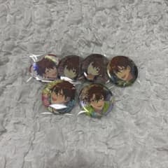 あんスタ 流星隊 守沢千秋 缶バッジ スタフォニ 9th 10周年