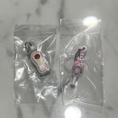プリキュアオールスターズ 変身めじるしアクセサリー 2種セットのサムネイル