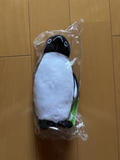 suica ペンギン　ぬいぐるみのサムネイル