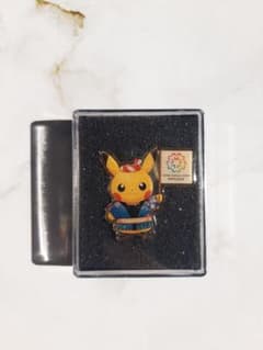 ピカチュウ ピンバッジ 限定 万博誘致のサムネイル