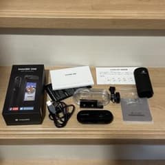 360度 アクションカメラ Insta 360 one 純正防水ケース付きのサムネイル