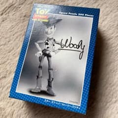 トイストーリー　ウッディ　レア廃盤200ピースパズルのサムネイル