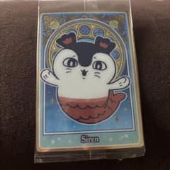 치이카와 웨이퍼 카드 세이렌