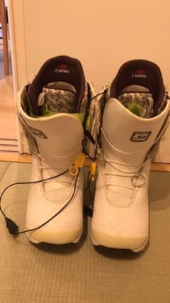 BURTON スノーボード ブーツのサムネイル