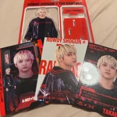 THE RAMPAGE BOT アクスタ フォトカ 鈴木昴秀 - メルカリ